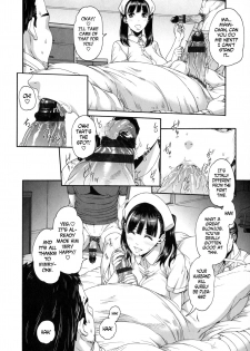 [Karasu] Shitsuke Ai Ch. 1-3, 9 [English] - page 3