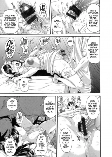 [Karasu] Shitsuke Ai Ch. 1-3, 9 [English] - page 12