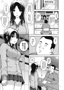 (C93) [Aoiten (Aoten)] Adlescence 06 Nozomi [Chinese] [塔布里斯個人漢化] - page 11