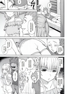 (C94) [Aoiten (Aoten)] Adolescence 07 Airisui no Natsu [Chinese] [塔布里斯個人漢化] - page 7