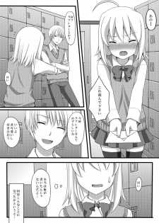 [Tomekichi, Suma Miru] Kaikan Otokonoko no Honki ~Josou Danshi Anthology~ - page 29