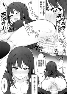 (COMIC1☆10) [OrangeMaru (JP06)] Hajimete wa Dare ga Ii? (THE IDOLM@STER CINDERELLA GIRLS) [Chinese] [無邪気漢化組] - page 14