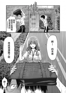 [Yuzuki N Dash] Ore wa, Yaotome Ichika ga Nigate da. (COMIC Koh 2018-11) [Chinese] [兔司姬漢化組] [Digital] - page 10