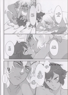 (TOON MIX 2) [G-PLANET(Gram)] VIRGIN SUMMER (Steven Universe) [English] - page 35