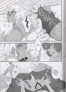 (TOON MIX 2) [G-PLANET(Gram)] VIRGIN SUMMER (Steven Universe) [English] - page 32