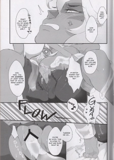 (TOON MIX 2) [G-PLANET(Gram)] VIRGIN SUMMER (Steven Universe) [English] - page 22