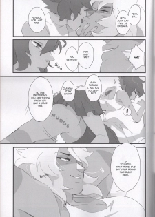 (TOON MIX 2) [G-PLANET(Gram)] VIRGIN SUMMER (Steven Universe) [English] - page 18