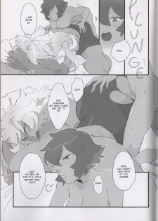 (TOON MIX 2) [G-PLANET(Gram)] VIRGIN SUMMER (Steven Universe) [English] - page 30