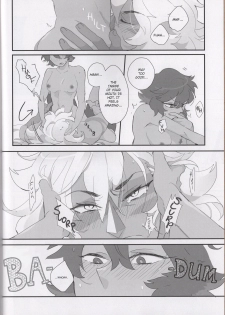 (TOON MIX 2) [G-PLANET(Gram)] VIRGIN SUMMER (Steven Universe) [English] - page 27