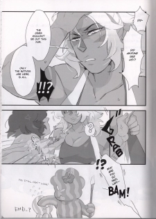 (TOON MIX 2) [G-PLANET(Gram)] VIRGIN SUMMER (Steven Universe) [English] - page 15