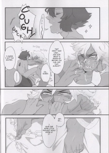 (TOON MIX 2) [G-PLANET(Gram)] VIRGIN SUMMER (Steven Universe) [English] - page 29