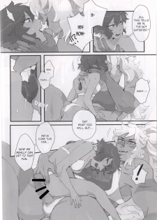 (TOON MIX 2) [G-PLANET(Gram)] VIRGIN SUMMER (Steven Universe) [English] - page 8