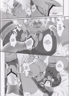 (TOON MIX 2) [G-PLANET(Gram)] VIRGIN SUMMER (Steven Universe) [English] - page 23