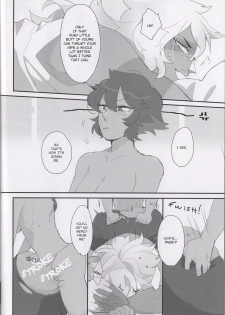 (TOON MIX 2) [G-PLANET(Gram)] VIRGIN SUMMER (Steven Universe) [English] - page 31