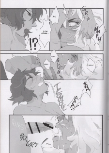 (TOON MIX 2) [G-PLANET(Gram)] VIRGIN SUMMER (Steven Universe) [English] - page 28