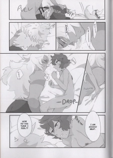 (TOON MIX 2) [G-PLANET(Gram)] VIRGIN SUMMER (Steven Universe) [English] - page 34