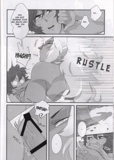 (TOON MIX 2) [G-PLANET(Gram)] VIRGIN SUMMER (Steven Universe) [English] - page 10