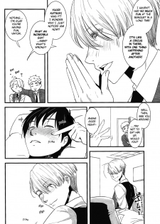 (Ginban no Glory) [Fiance Tank (Matsue)] Living Legend ni Kyousei Wakan!! (Yuri!!! on Ice) [ENG) - page 5