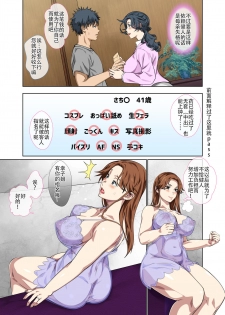 [Circle Spice] Jimidakedo Eroi Karada Shita Okaasan O Fuuzoku Ochi Sunzen De Sukutta Boshisoukan [Chinese] [战栗的玻璃棒汉化] - page 7