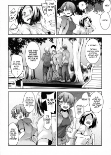 (C94) [TWILIGHT DUSK (Aya)] Orekko Haiboku ~Ore, Onnanoko Dattanda~ [English] {Mant} - page 5