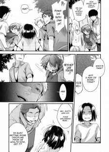 (C94) [TWILIGHT DUSK (Aya)] Orekko Haiboku ~Ore, Onnanoko Dattanda~ [English] {Mant} - page 10