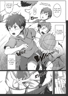 [Beater (daikung)] Ace Star [English] [Digital] - page 15