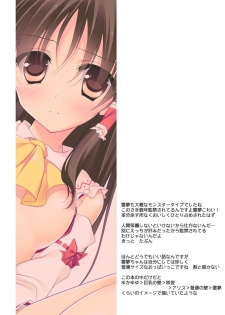 [FRAC (Motomiya Mitsuki)] SUGARMERRY2 (Touhou Project) [Digital] - page 40
