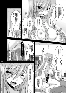 [valssu (Charu)] Melon ga Chou Shindou! R12 (Tales of the Abyss) [Chinese] [流星汉化] [Digital] - page 7