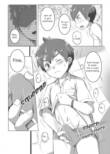 [Beater (daikung)] Shota Fantasy V [English] [Digital] - page 13