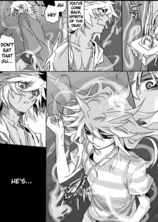 [Leche] Last Lasts - English - page 34