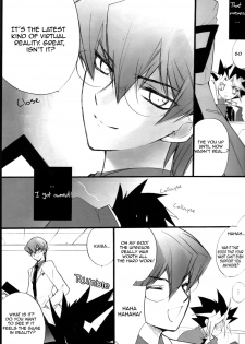 (C67) [Rapan (Himuro Shizuku)] Castle,imitation (Yu-Gi-Oh!) [English] [utopia-doujinshi] - page 12