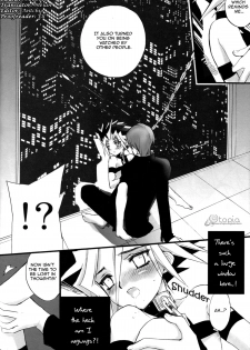 (C67) [Rapan (Himuro Shizuku)] Castle,imitation (Yu-Gi-Oh!) [English] [utopia-doujinshi] - page 8