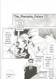 (SUPER12) [Rapan (Himuro Shizuku)] Telephone Line Redial (Yu-Gi-Oh!) [English] - page 23