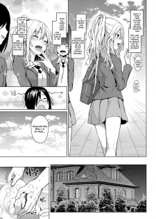 [Michiking] Ane Taiken Jogakuryou 1-3 | Older Sister Experience - The Girls' Dormitory  [English] [Yuzuru Katsuragi] [Digital] - page 5