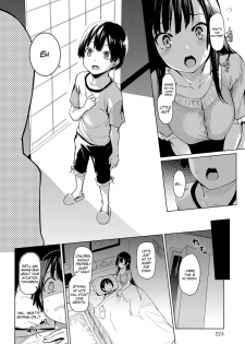 [Michiking] Ane Taiken Jogakuryou 1-3 | Older Sister Experience - The Girls' Dormitory  [English] [Yuzuru Katsuragi] [Digital] - page 10