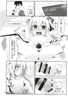 (Reitaisai 15) [Angelic Feather (Land Sale)] Zeenbu Loli Bitch Flan-chan Soushuuhen 01 (Touhou Project) - page 40