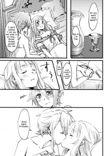 [Kari Nokoshi (Tuta no Ha)] TEAP (Princess Principal) [English] - page 17