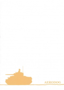 (C94) [AERODOG (inu)] Senshadou no Uramichi Saunders Daigaku Fuzoku Koukou (Girls und Panzer) [Chinese] [沒有漢化] - page 35