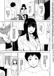 [Watanuki Shinguten (Watanuki Ron)] Trauma Sex Clinic 2 | 心理創傷性愛診所 2 [Chinese] [漢化組漢化組] [Digital] - page 2