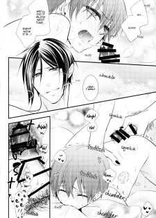 (C86) [Pink Kitten (Naokichi.)] Slow (Black Butler) [English] {Mafy} - page 9