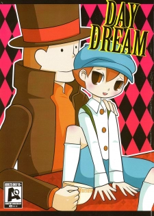 (SUPER19) [e++ (Monin)] DAYDREAM (Professor Layton) - page 1