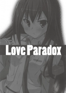 (C80) [Koito Sousakusho (Hinata Mutsuki)] Love Paradox (Steins;Gate) - page 2