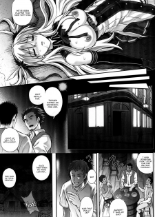 (C89) [Cyclone (Izumi, Reizei)] T-26 SeeeN!! (The Legend of Heroes Sen no Kiseki) [English] [constantly] - page 25