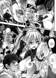 (C89) [Cyclone (Izumi, Reizei)] T-26 SeeeN!! (The Legend of Heroes Sen no Kiseki) [English] [constantly] - page 9