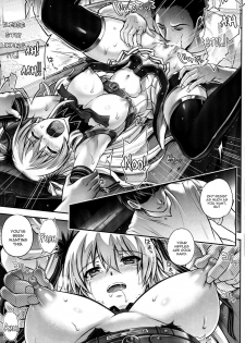 (C89) [Cyclone (Izumi, Reizei)] T-26 SeeeN!! (The Legend of Heroes Sen no Kiseki) [English] [constantly] - page 7