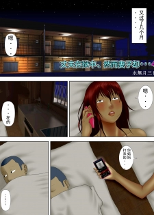 [Minazuki Mikka] Otto Ha Gokuchuu Ippou Tsuma Neto Ra Re Tsuma Ha Gokujou No Ka Sei Fu [Chinese] [超能汉化组] - page 1