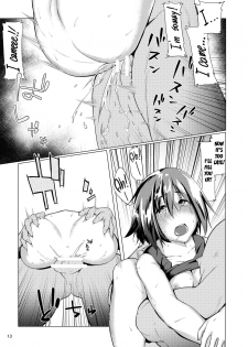 [Gobangai Hole Boys (Esuke)] Mikasa to Kibishii Shiken!! | Mikasa's rough training (Shingeki no Kyojin) [English] [DrunkenWeeb] [Digital] - page 15