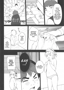 (C94) [P-POINT (Pikazo)] Bel-chan no Ongaeshi | Bel-chan Returning The Favor (Azur Lane) [English] [AEROZEXT] - page 7