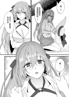 (Shoujo Senryaku Saizensen) [Earthean (Syoukaki)] Summer Escape (Girls' Frontline) [Chinese] [屏幕髒了漢化組] - page 7