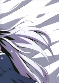 (COMIC1☆5) [Catcher's mitt of silver (Kaname Nagi)] ~Giniro no Negai~ (DARKER THAN BLACK) - page 18